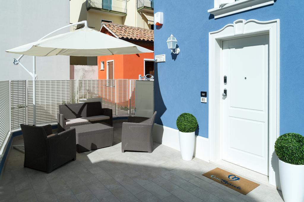 Casa Boscolo Luxury Leilighet Chioggia Eksteriør bilde