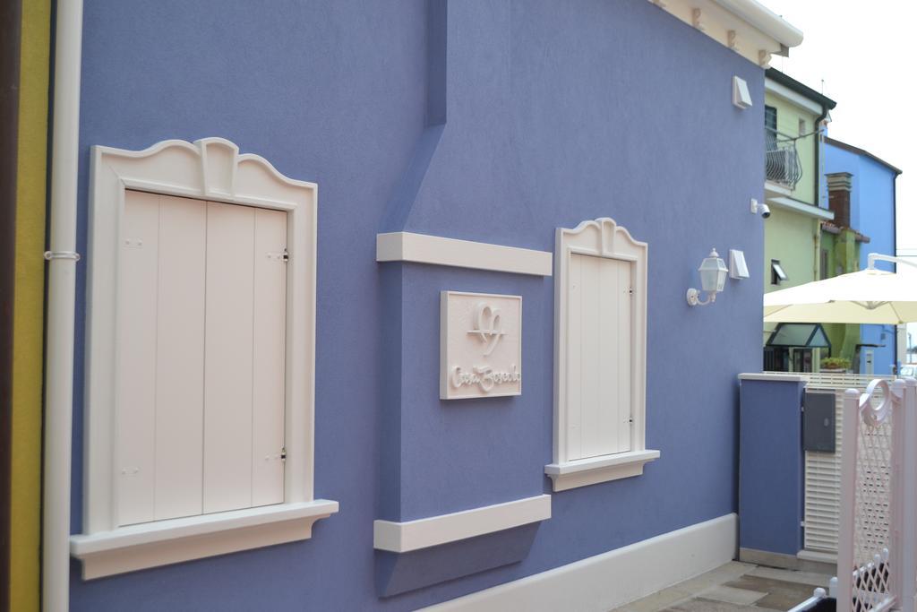 Casa Boscolo Luxury Leilighet Chioggia Eksteriør bilde