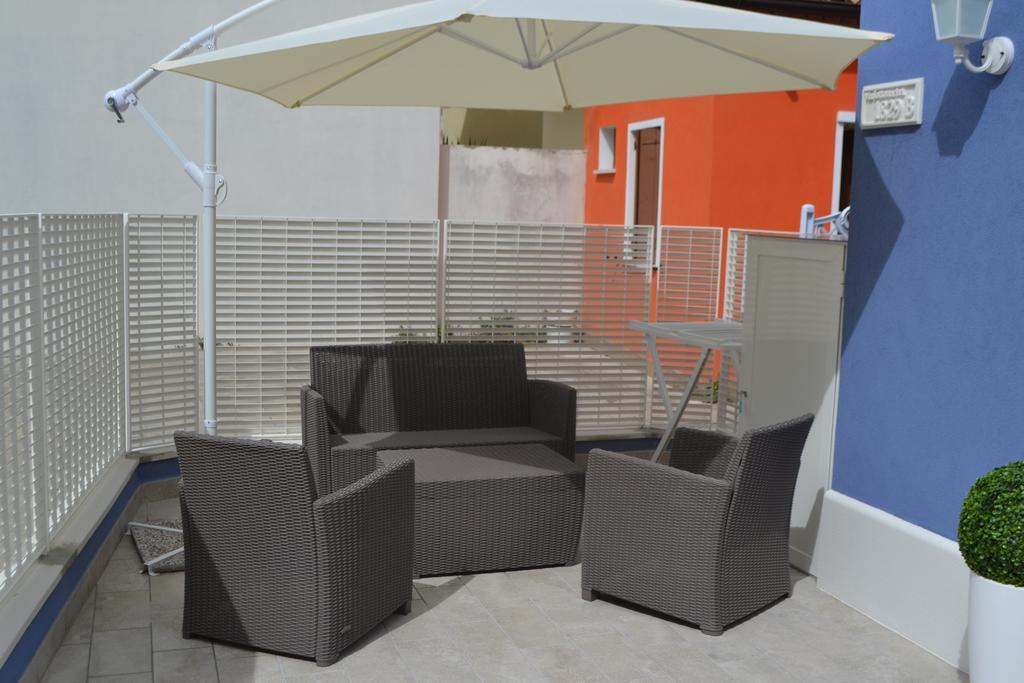 Casa Boscolo Luxury Leilighet Chioggia Eksteriør bilde
