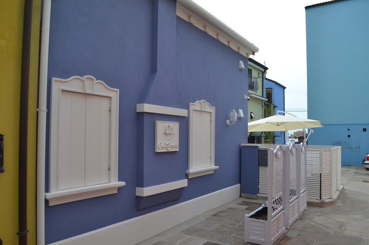 Casa Boscolo Luxury Leilighet Chioggia Eksteriør bilde