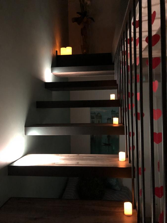 Casa Boscolo Luxury Leilighet Chioggia Eksteriør bilde