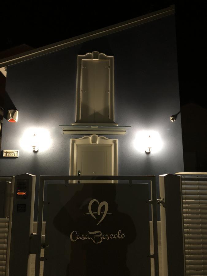 Casa Boscolo Luxury Leilighet Chioggia Eksteriør bilde