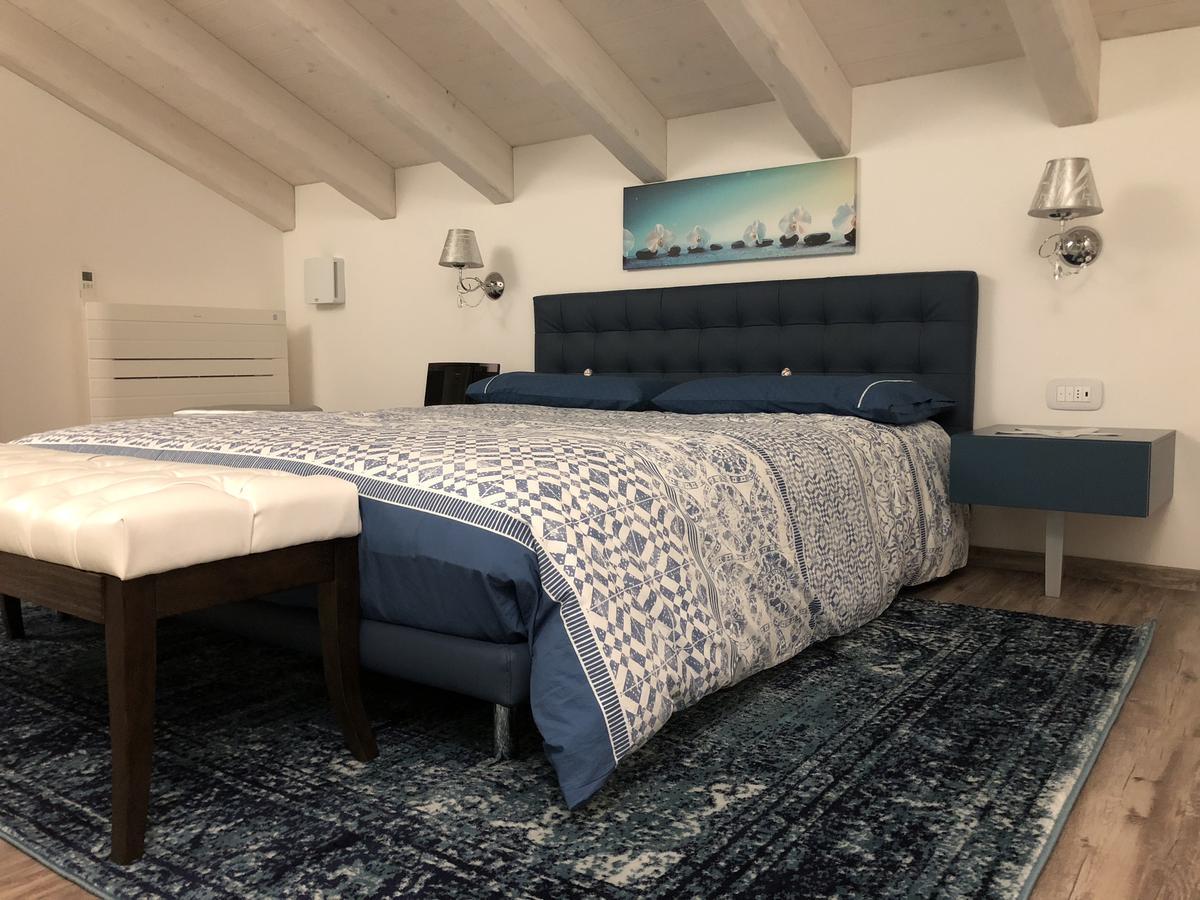 Casa Boscolo Luxury Leilighet Chioggia Eksteriør bilde