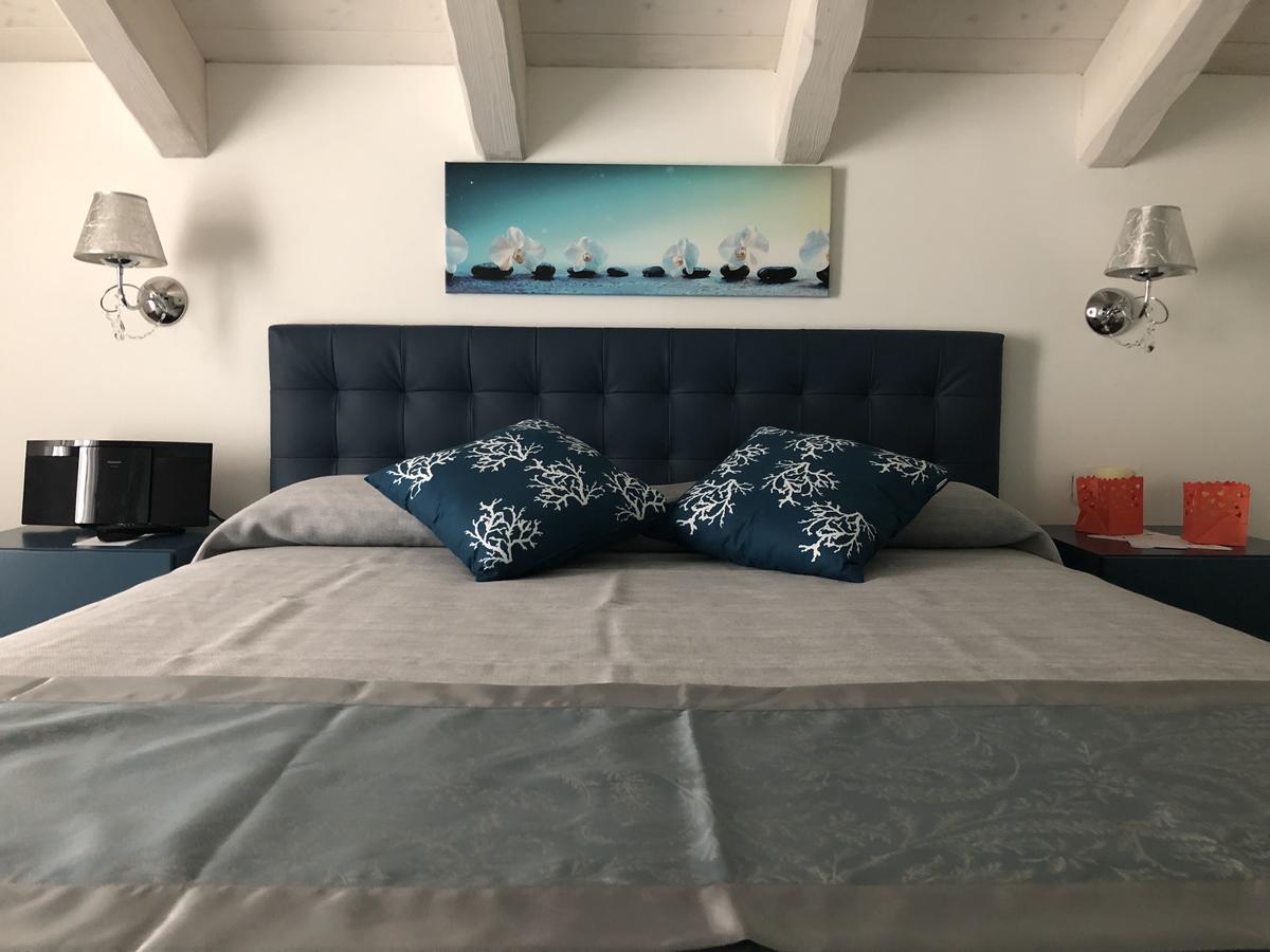 Casa Boscolo Luxury Leilighet Chioggia Eksteriør bilde