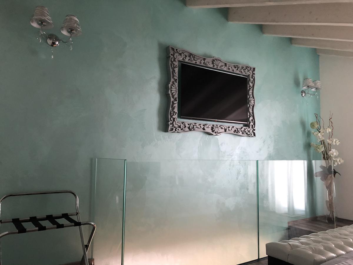 Casa Boscolo Luxury Leilighet Chioggia Eksteriør bilde