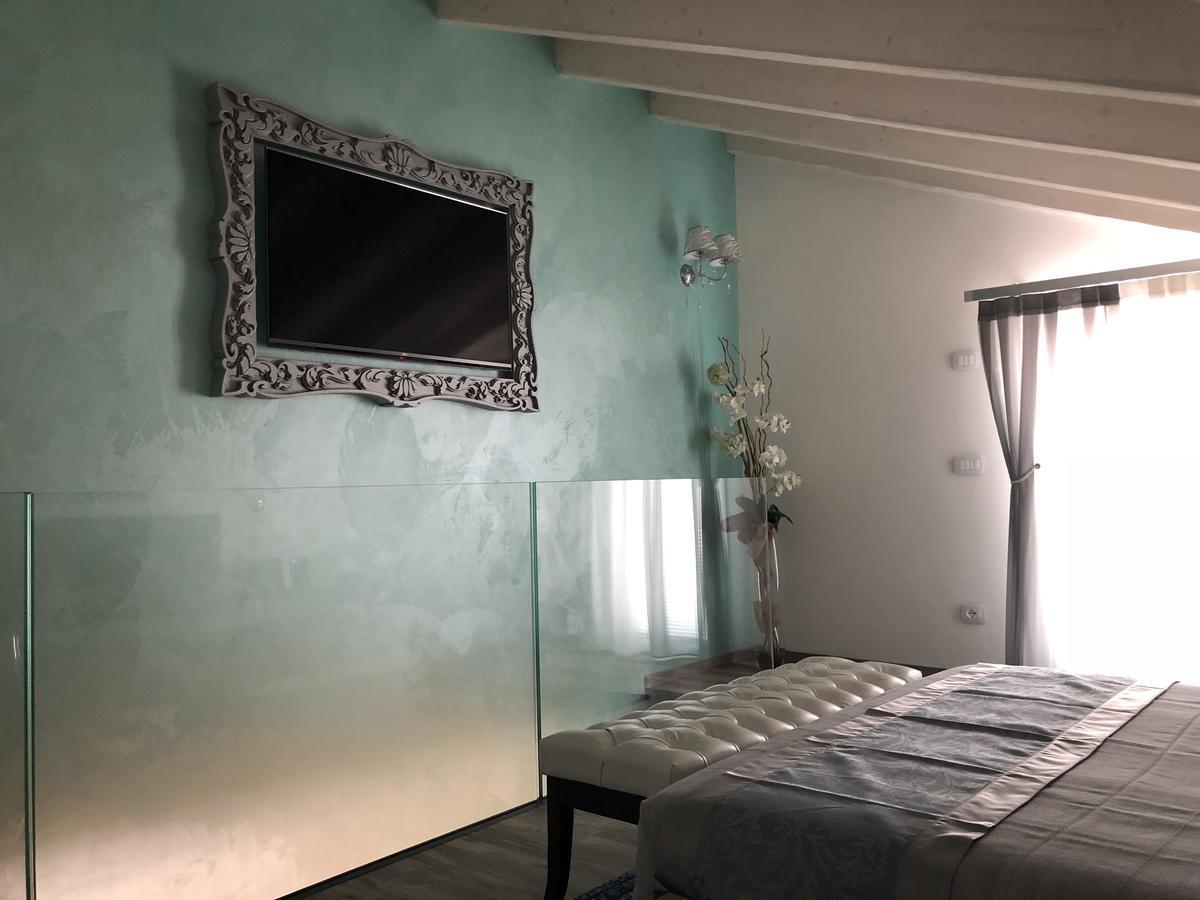 Casa Boscolo Luxury Leilighet Chioggia Eksteriør bilde