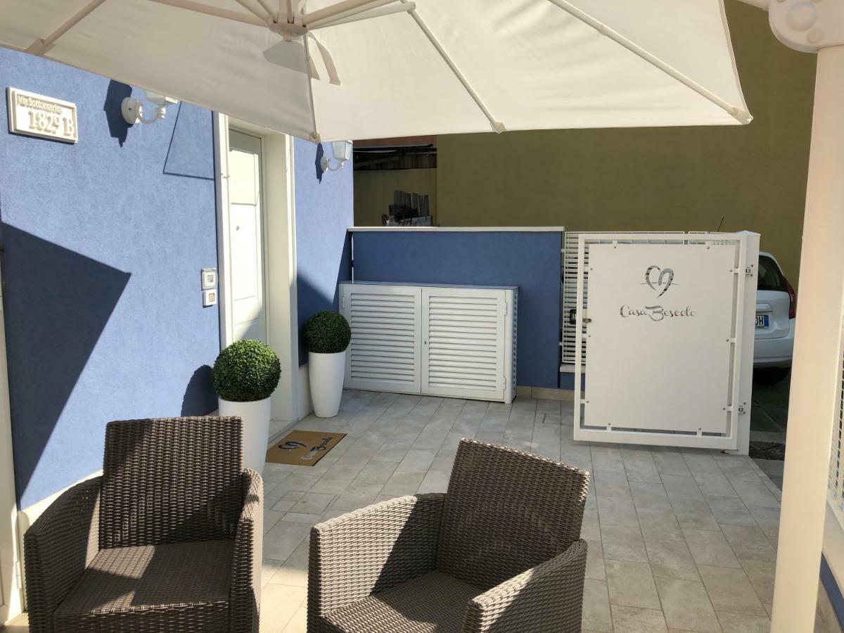 Casa Boscolo Luxury Leilighet Chioggia Eksteriør bilde